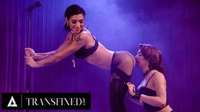 Star Performer Ariel Demure Is Blown Away By Brooklyn Grays Extra Special Talents