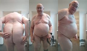 My Boobs Red From the Belt