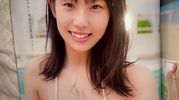 急成長の搾精子機『菊地姫奈』に連続射精ぶっかけ！！！