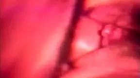 Deep oral and anal in the office