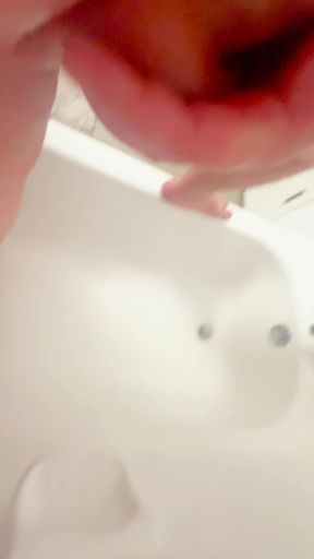 Want to Take a Shower with Me Baby?