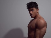 Aesthetic Demigod - PUMPING Biceps