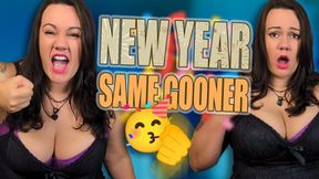 New Year, Same Gooner