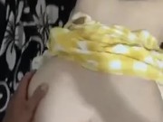 Hermosa chica es follada después de una noche de copas🍷