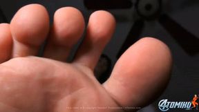 GIANTESS WELCOME - MP4