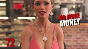 No More Money #72 - Visual Novel Gameplay By Misterdoktor With Car Toon