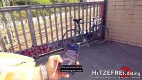Outdoor Adventure: Mini's Intimate Moments Caught on Camera!