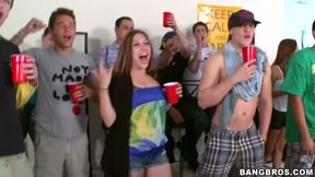 Hard 3some fuck with busty fuck dolls Alexis Fawx and Valerie Kay