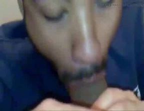 Arab tenant sucks big cock to avoid rent