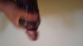 BBC Double Toy Double Orgasm