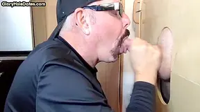Gaydaddy Sucks And Wanks Cock Till Cum In Mouth