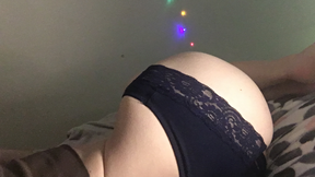 Playful ass tease