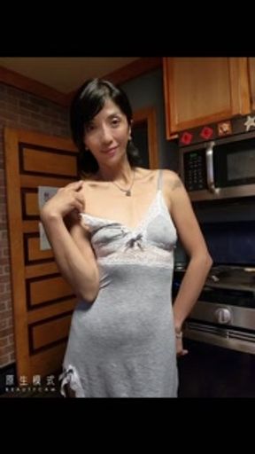 骚妈是人间的限量版..