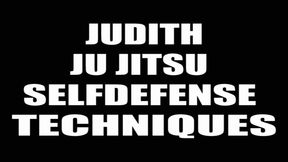 Judith ju jitsu selfdefense techniques