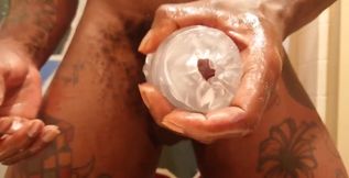 Big Black Hairy Dick Worship Hallelujah Johnson - Part 18