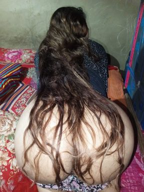 Very sexy Sima Sarkar&#039;s big ass is an amazing fucking video in Gulshan, Dhaka.