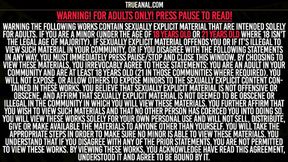 Trueanal Steamy Anal Threesome with Megan Rain and Morgan Lee