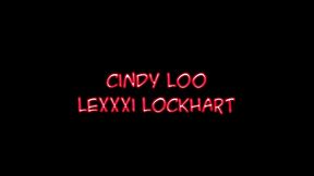 lexxxi lockhart teaches cindy loo blowjob and cum sharing threesome