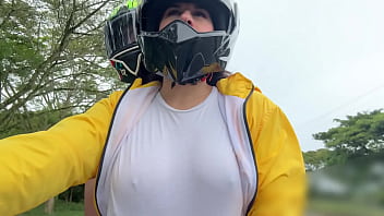 &iexcl_recogiendo a Cliente De DIDI Sin Sost&eacute_n!