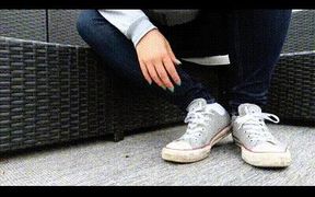 Fußfotzen aufgepasst!