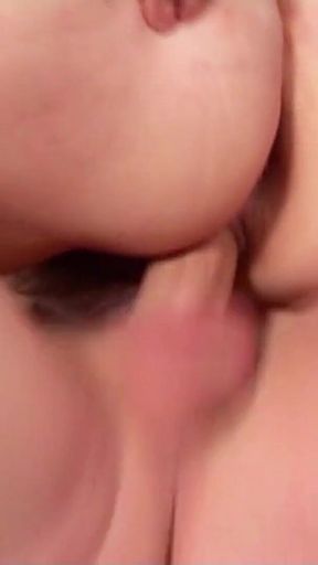 80 Years old granny with last wish to fuck her step grandson