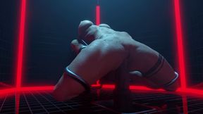 Lara Anal Machine (Tomb Raider BDSM) (A XXX Parody)