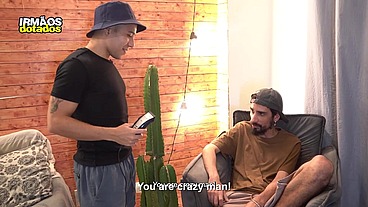 O Saco Pentelhudo do Meu Primo