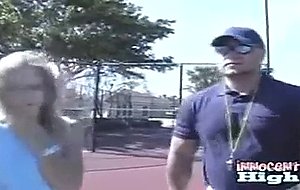 Tennis Team Scam