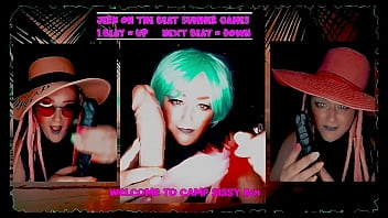 JOI Summer Games SIX BECOMING THE BBC PARTY DOLL