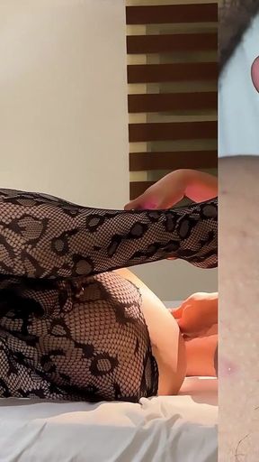 He Fucked My Ass so Hard and Then Filled It with Cum. I Won't Be Able to Sit for Weeks