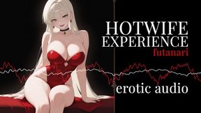 Erotic Audio Lustful Seduction Futanari Hotwife Futanari Futa Roleplay