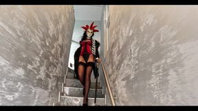 I Got a Great Venetian Mask, Take a Look