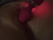 Cookie squirting for you