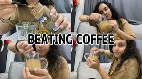 Whipped Coffee Tease – Stirring Up Something Sweet