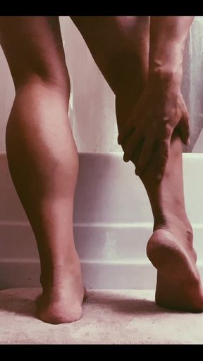 Before I Shower, I Must Post This for You