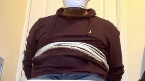 The Taking Of Detective CleaveGagged Part 2