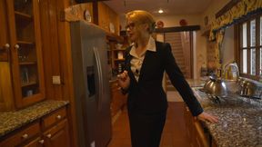 Estate Agent & Wardrobe Malfunction ENF