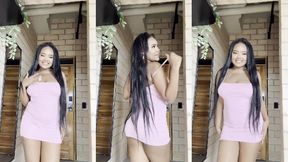 Social Media Creator @IreneHidalgo @Striptease & #Brunette #Natural Big Tits #Nude #Ebony Porn porn nsfw film | Tik.Porn