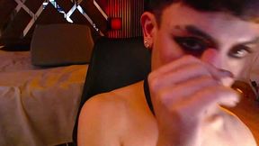 Aaron Blink Private Show