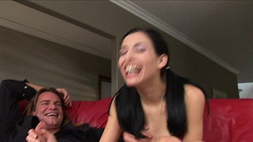 Tristan Kingsley getting fucked by a pro