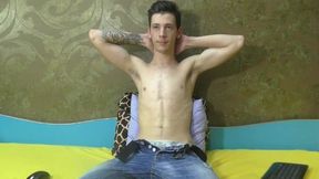 Eric Passion Private Show