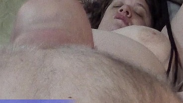 Curvy Goth Goddess Tied up her Pussy Devoured!