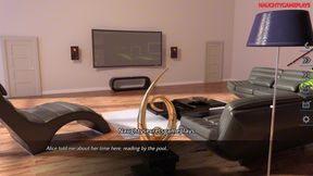 Dreams of Desire (part 09) by Lewdlab