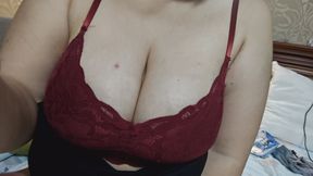 Big RuRu wants you guys to rub it