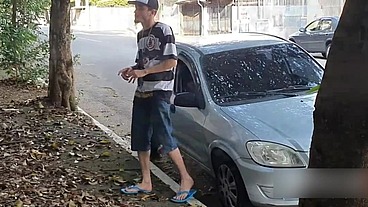 Erick Diaz Ajudando O Novinho Que Torceu O Pé