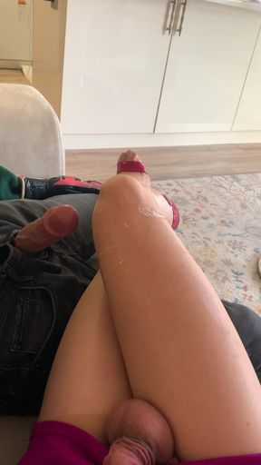 My Young Stepson Got Hard for the First Time