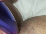 British slag has some fun under her sheets