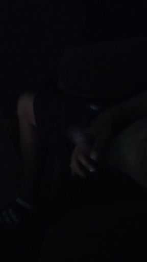 Sitting on the Couch