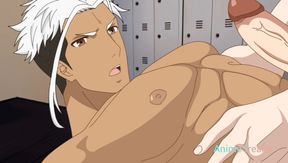 straight guy seduction in school locker room (part 2)