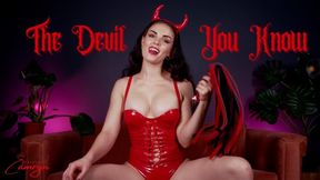 The Devil You Know